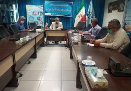 چهارمین جلسه رهاسازی ماهیان استخوانی