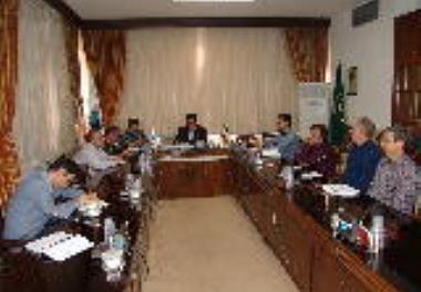 گردهمائی مدیران گروههای تخصصی با معاون پژوهشی