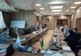 در راستای توسعه تعاملات و بهره برداری بهینه از ظرفیت های موجود در مراکز و مؤسسات تحقیقاتی