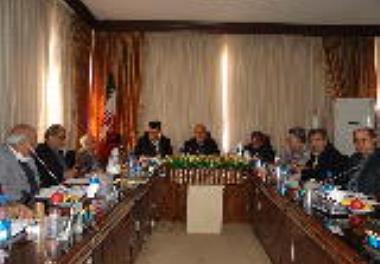 برگزاری سومین جلسه شورای پژوهشی 