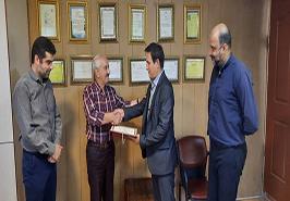 نشست هم اندیشی با مديريت اتحاديه تعاونی پرورش دهندگان ماهیان گرمابی استان گیلان و تعاونی ۱۲ پرورش دهندگان گیلان