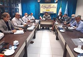 برگزاری کمیته فنی میگو