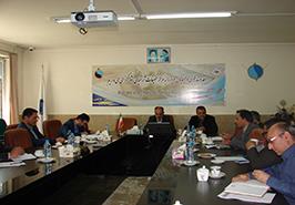 برگزاری نشست کارگروه توسعه آبزی پروری استان آذربایجان غربی توسط مرکز تحقیقات آرتمیای کشور_ ارومیه