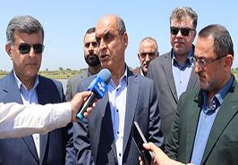 رهاسازی بچه‌ماهیان شیپ نسل اول حاصل از مولدین وحشی سال ۱۳۸۹ در رودخانه سفیدرود