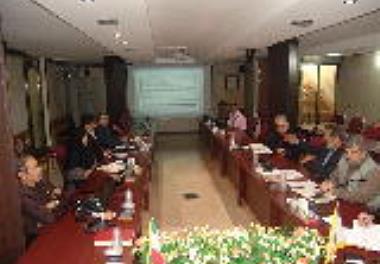 برگزاری جلسه کمیته علمی- فنی