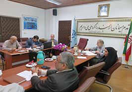 كميته بازسازی ذخاير آبزيان دريای خزر