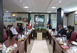 برگزاری کمیته علمی_ فنی