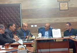 نشست مشترک شیلات گیلان، پژوهشکده آبزی‌پروری و نماینده هیئت تحقیق و تفحص مجلس برگزار شد