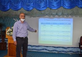 برگزاری کارگاه ترویجی در پژوهشکده آبزی پروری آبهای داخلی کشور بندرانزلی