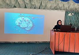 سخنرانی علمی در پژوهشکده آبزی پروری آبهای داخلی کشور_ گیلان