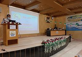 نشست تخصصی در انستیتو تحقیقات بین المللی ماهیان خاویاری