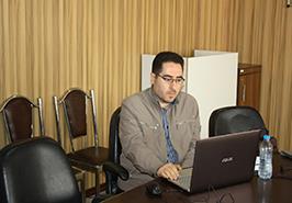 برگزاری سخنرانی علمی در مرکز تحقیقات ماهیان سردآبی کشور_ تنکابن