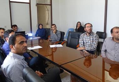 برگزاری سمینار تکنولوژی پرورش در قفس در مرکز یاسوج