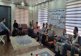 برگزاری کارگاه طرح جهاد میدانی محققان برای جهش تولید با مشارکت مردم