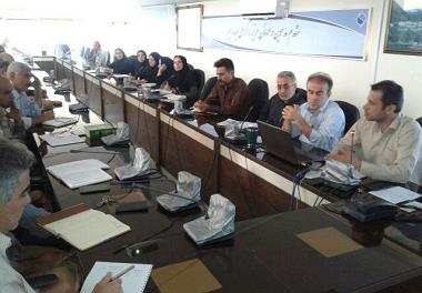 برگزاری کارگاه آموزشی روش های ثبت اطلاعات محققین