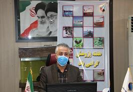 برگزاری مراسم گرامیداشت هفته پژوهش