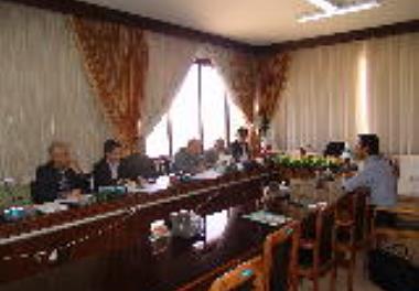 جذب هیات علمی در موسسه تحقیقات علوم شیلاتی کشور