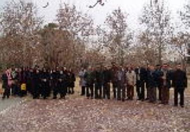 پیاده روی همگانی در دهه فجر انقلاب اسلامی