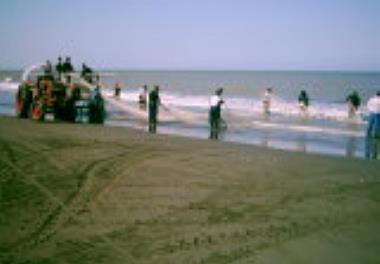 گردهمایی تعاونی‌های صیادی پره