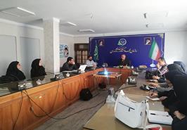 بررسی پروژه‌های نانوپژوهشی در جلسه کمیته غیرزیستی و آلاینده‌های زیستی پژوهشکده دریای خزر