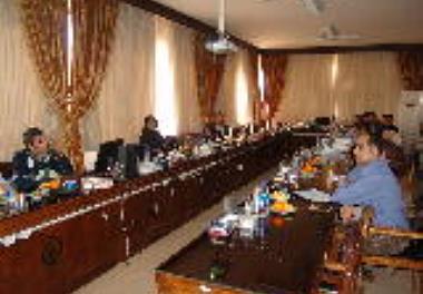 برگزاری نشست علمی با موضوع مدیریت بهداشت وبیماریها ی ماهیان پرورشی در قفس های دریای خزر 