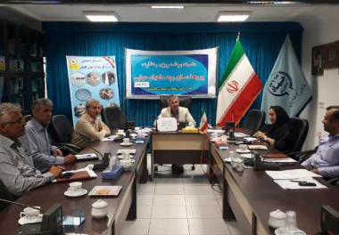 جلسه کمیته رهاسازی