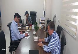 بررسی طرح «تولید غذای اختصاصی با کیفیت بالا برای پرورش متراکم ماهی تیلاپیا» در مرکز تحقیقات ملی آبزیان آب‌های شور