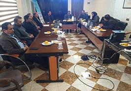 بازدید از مرکز تحقیقات ژنتیک و اصلاح نژاد ماهیان سردآبی شهید مطهری یاسوج