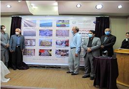 رونمایی از دانش فنی و محصولات تولید شده از پایلوت پژوهشی تولید انبوه صدف خوراکی در آب های غرب استان هرمزگان