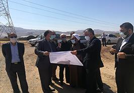 بازدید از ظرفیت‌های بخش ماهیان زینتی شهرستان محلات