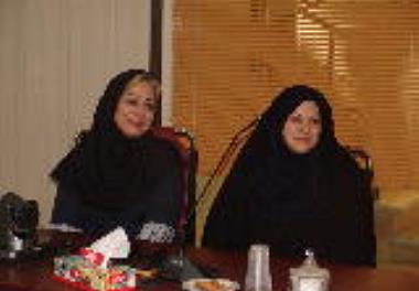 جلسه شورای مدیران موسسه تحقیقات علوم شیلاتی کشور