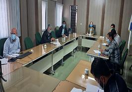 برگزاری کارگاه آموزشی