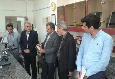 نشست تخصصی معاونت پژوهش و فناوری موسسه تحقیقات علوم شیلاتی کشور 