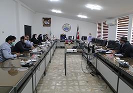 نشست کارگروه اقتصادی