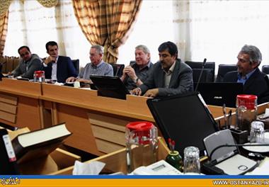 برگزاری جلسه بررسی توسعه تیلاپیا در استان یزد