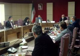 تشکیل جلسه پژوهشگاه های وابسته به دستگاه های اجرایی