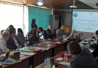 برگزاری اولین نشست منطقه ای آموزش ، پژوهش و توسعه پایدار