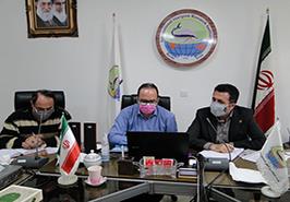 با مشارکت انستیتو تحقیقات بین المللی ماهیان خاویاری و پژوهشکده اکولوژی دریای خزر