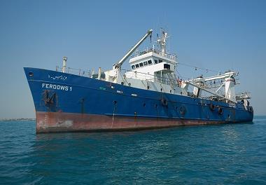 آغازگشتهای گشایش فصل صید میگوی سال 1395 استان بوشهر