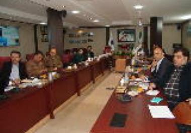 برگزاری نشست علمی