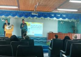 برگزاری کارگاه علمی_ ترویجی