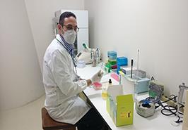 بازدید تحقیقاتی محقق مرکز تحقیقات ماهیان سردآبی کشور از CIIMAR وابسته به دانشگاه پورتو کشور پرتغال