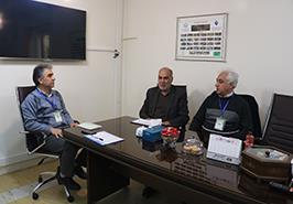 برگزاری مصاحبه تخصصی آزمون استخدامی در موسسه