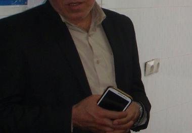 بازدید معاون سازمان مدیریت و برنامه ریزی کشور از مرکز تحقیقات ملی آبزیان آبهای شور