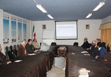 دکتر پورکاظمی از مرکز تحقیقات ماهیان سردآبی تنکابن بازدید کرد