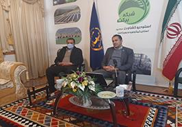 انتقال دو یافته تحقیقاتی  توسط مرکز یاسوج