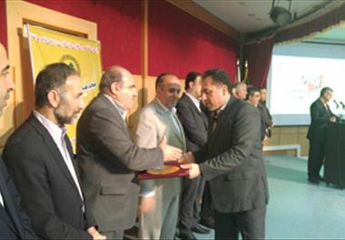 معرفی پژوهشگر برتر استان مازندران