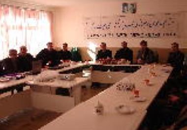 برگزاری دو جلسه دفاعیه در مرکز تحقیقات آرتمیای کشور