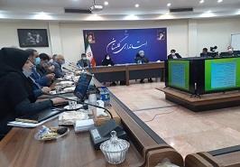 ملاقات استاندار گلستان با خانواده جهاد کشاورزی استان گلستان