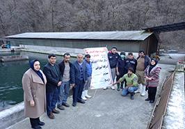 اولین کاروان سراسری محققان معین